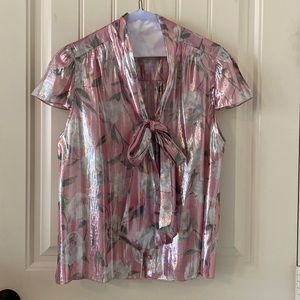Alice and Olivia top size M